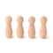 Large Wooden Peg Women By Creatology™